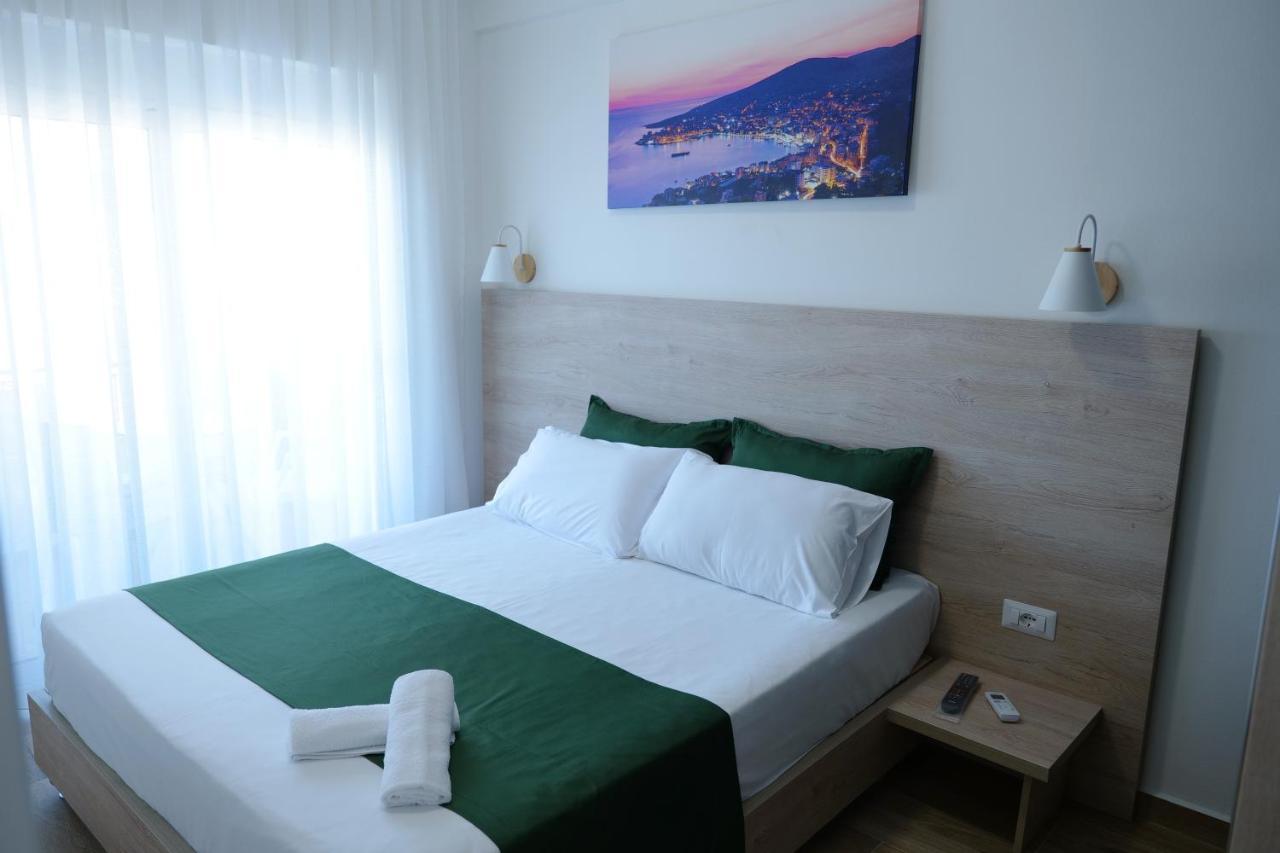 Sarandaview Hotel المظهر الخارجي الصورة