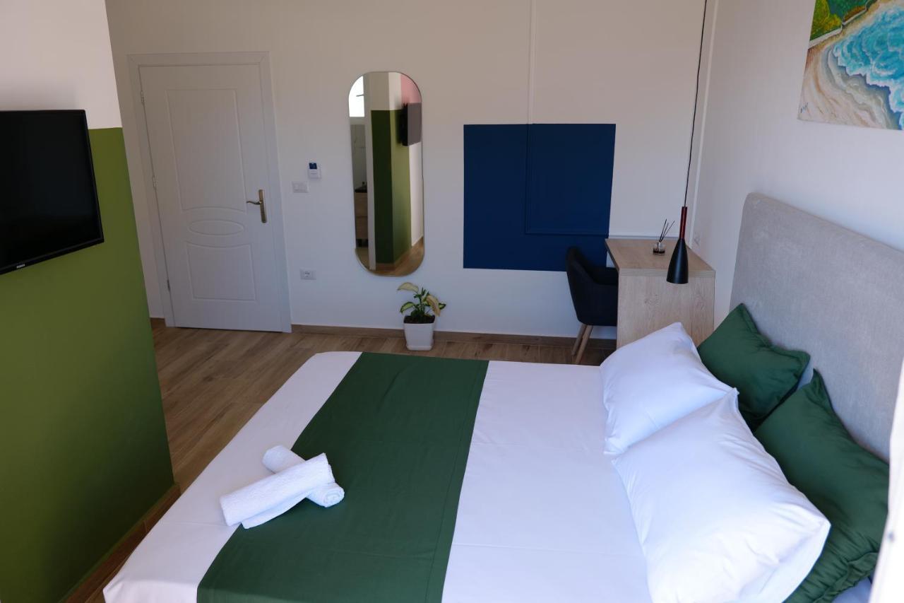Sarandaview Hotel المظهر الخارجي الصورة