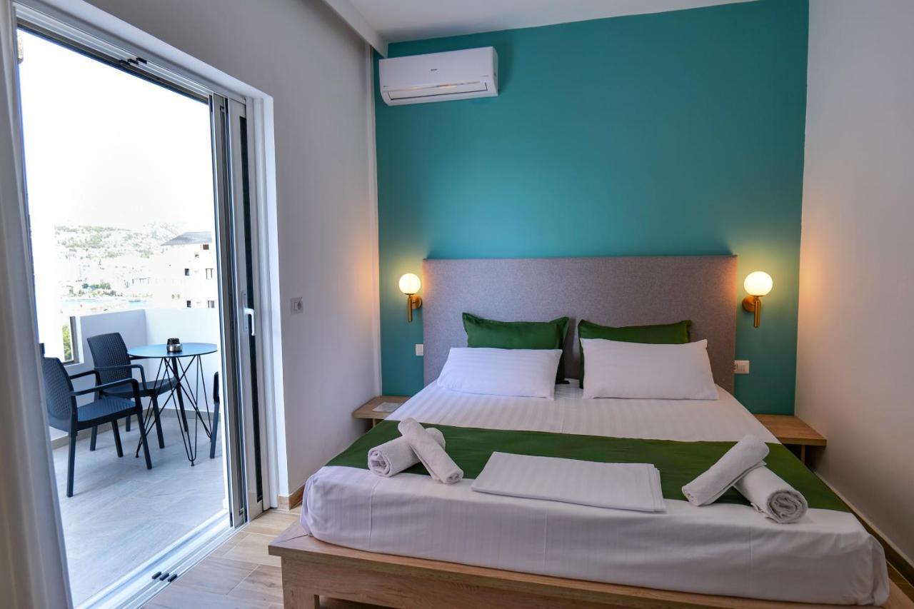 Sarandaview Hotel المظهر الخارجي الصورة