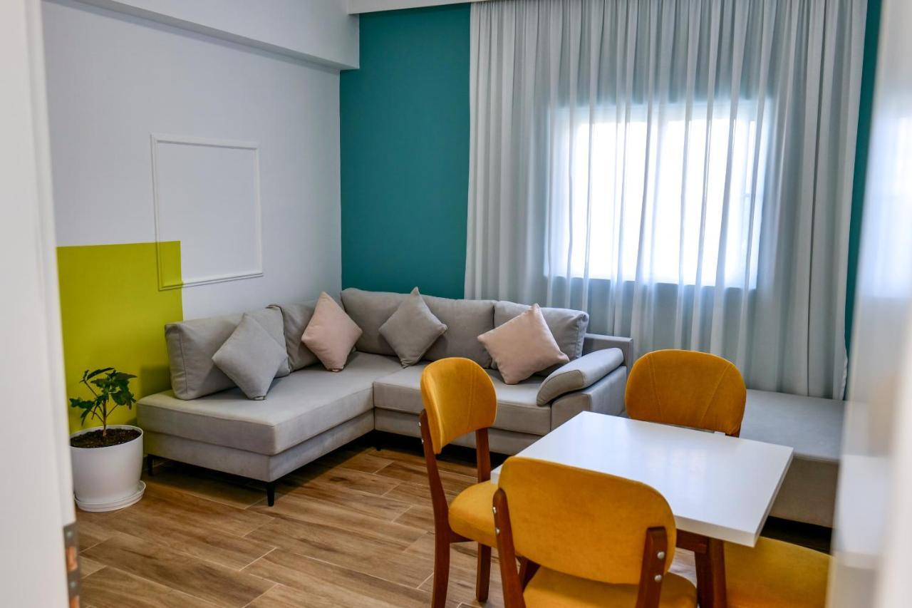Sarandaview Hotel المظهر الخارجي الصورة