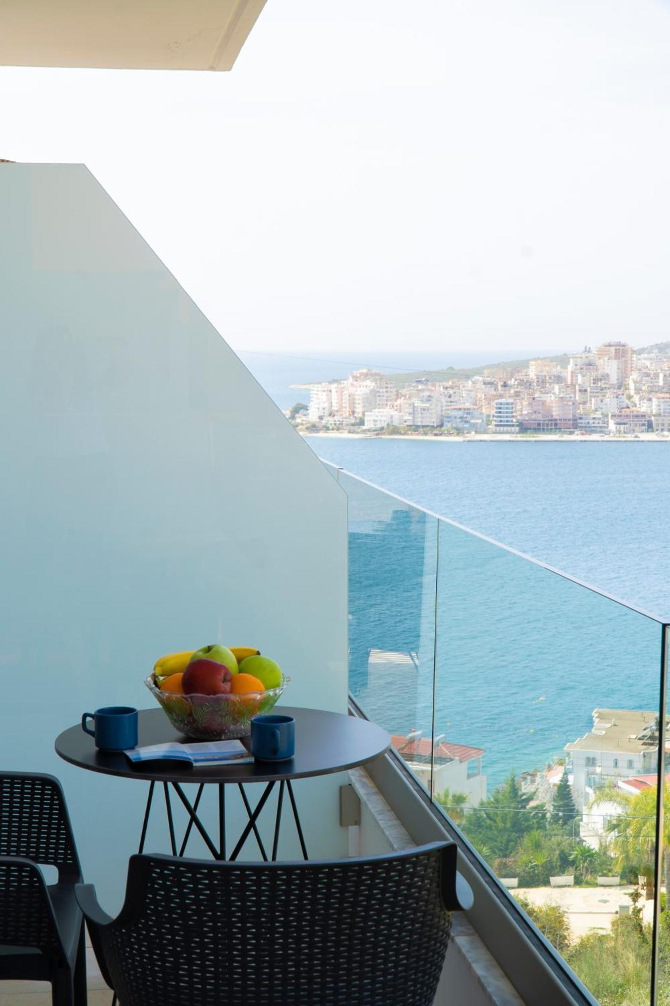 Sarandaview Hotel المظهر الخارجي الصورة