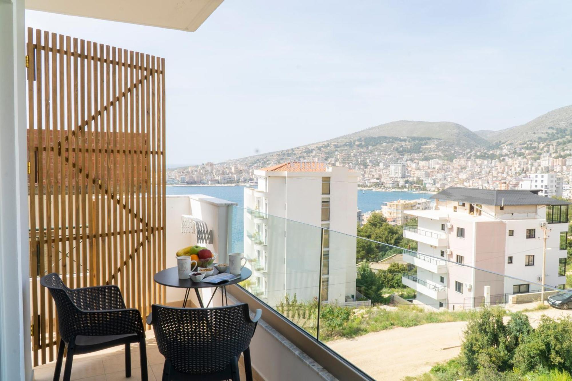 Sarandaview Hotel المظهر الخارجي الصورة
