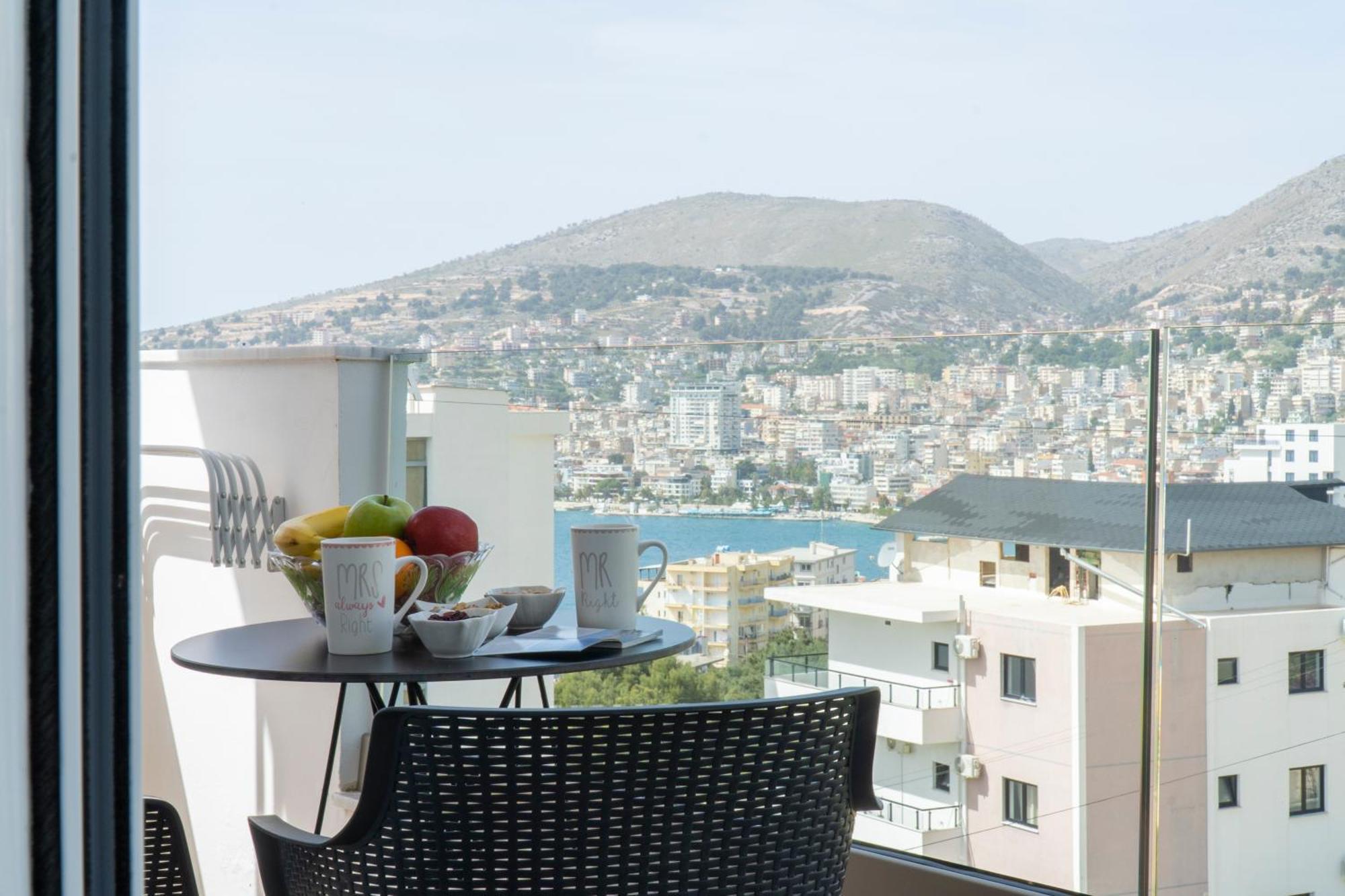 Sarandaview Hotel المظهر الخارجي الصورة