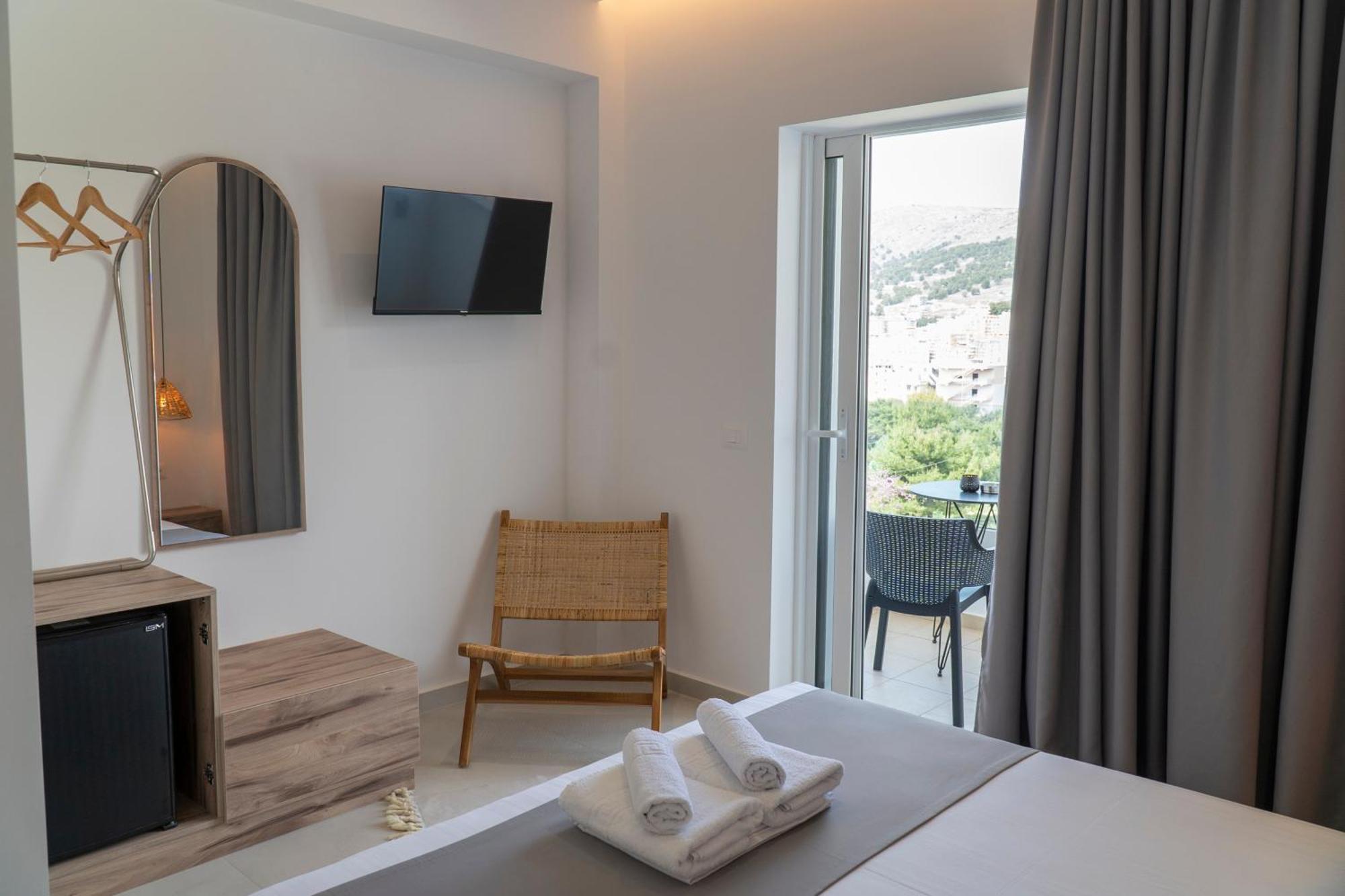 Sarandaview Hotel المظهر الخارجي الصورة